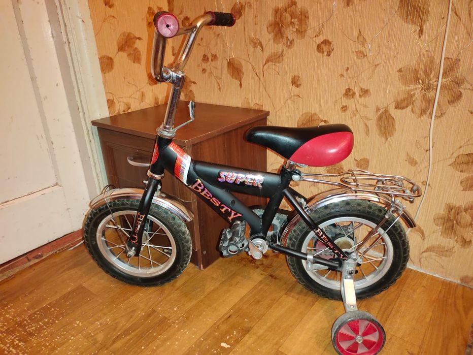 Детские велосипеды 2 шт