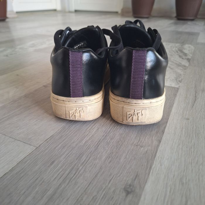 Eytys Doja Leather Black nr 38