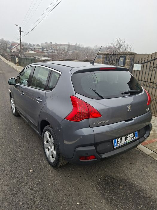 Peugeot 3008 AUTOMATA