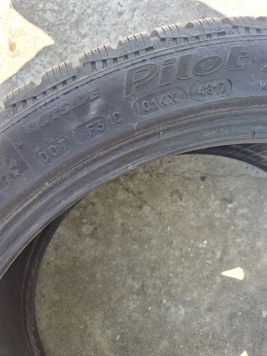 Anvelope m+s 245/40 r19