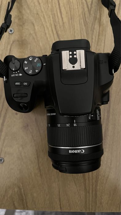 Canon 250D 4K DIGIK8