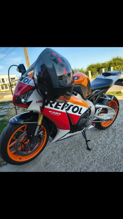 Honda CBR 1000 RA 2016