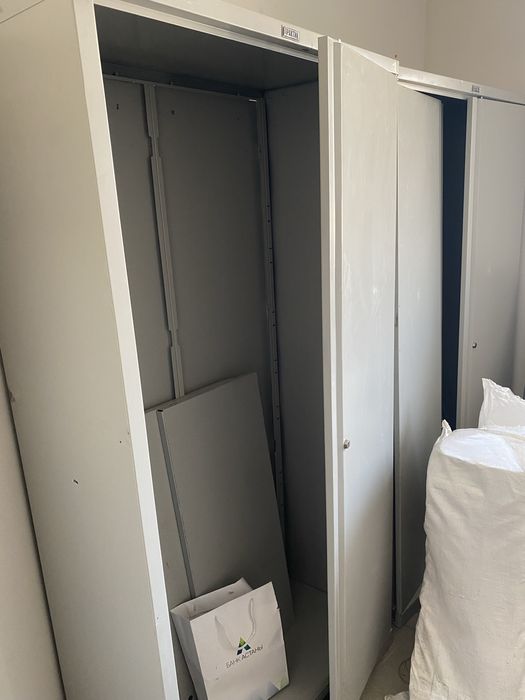 Шкаф металический для всего