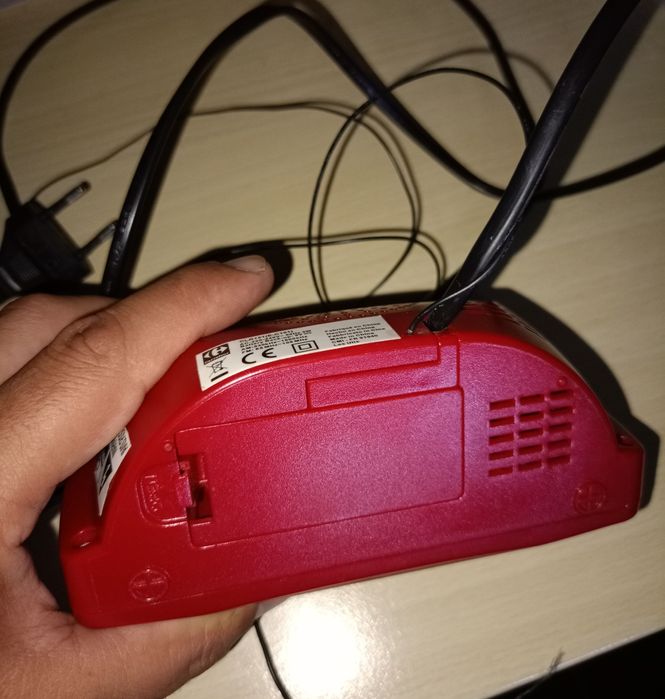 Kruger Matz radio și alarma DUAL ALARM KRUGER&MATZ
 45 din 785