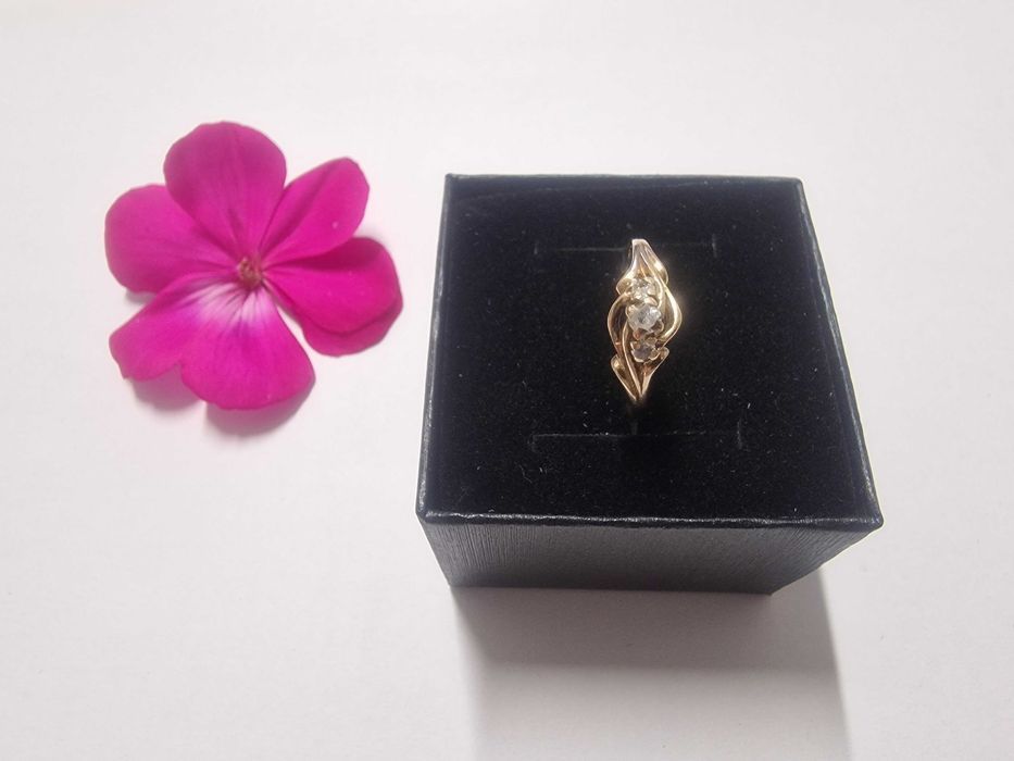 Inel aur 14k 2.16g (AG4 Dacia B49235.4) Garantie 2 ani