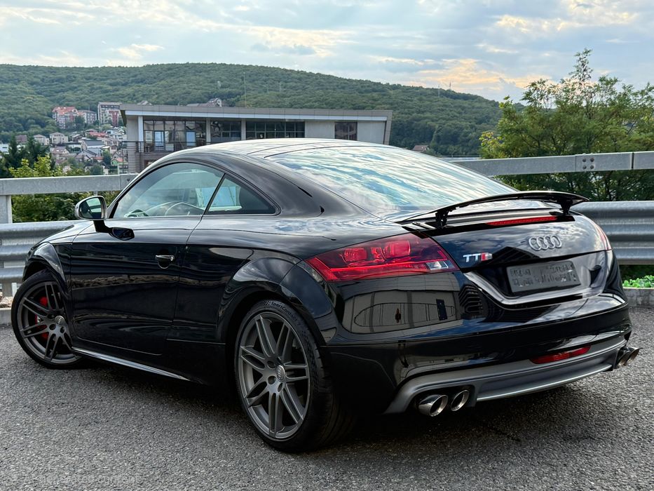 Audi TTS 2.0 tfsi Quattro 272cai Magnetic Ride