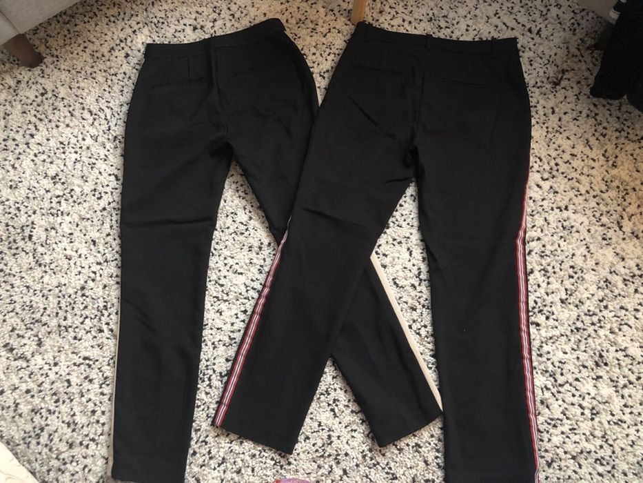 Нов дамски панталон ZARA размер S