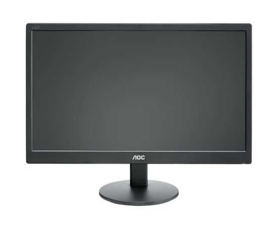 Lenovo ThinkCentr M91p-i5-2400+Monito AOC Led 20"+Tastatura Lenovo,Noi