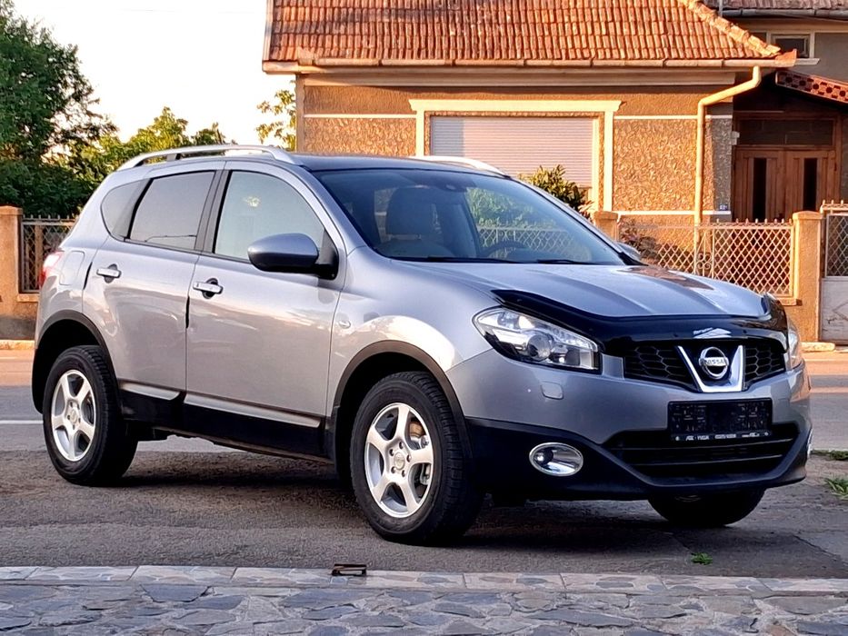 NISSAN Qashqai 2011 — imagine 2