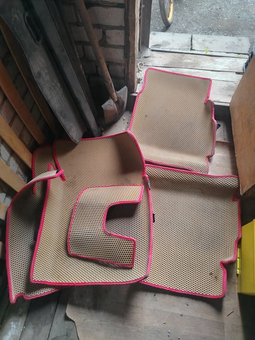 Чехлы+полки акцент тагаз