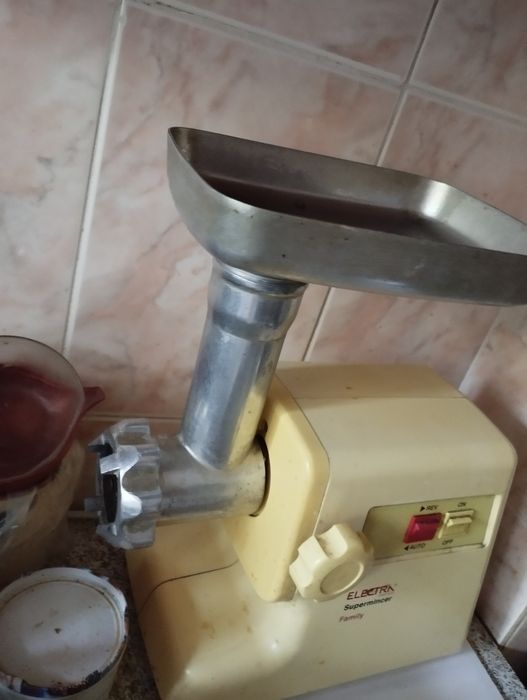 Мясорубка эмираты