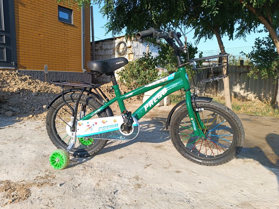 Велосипед детский