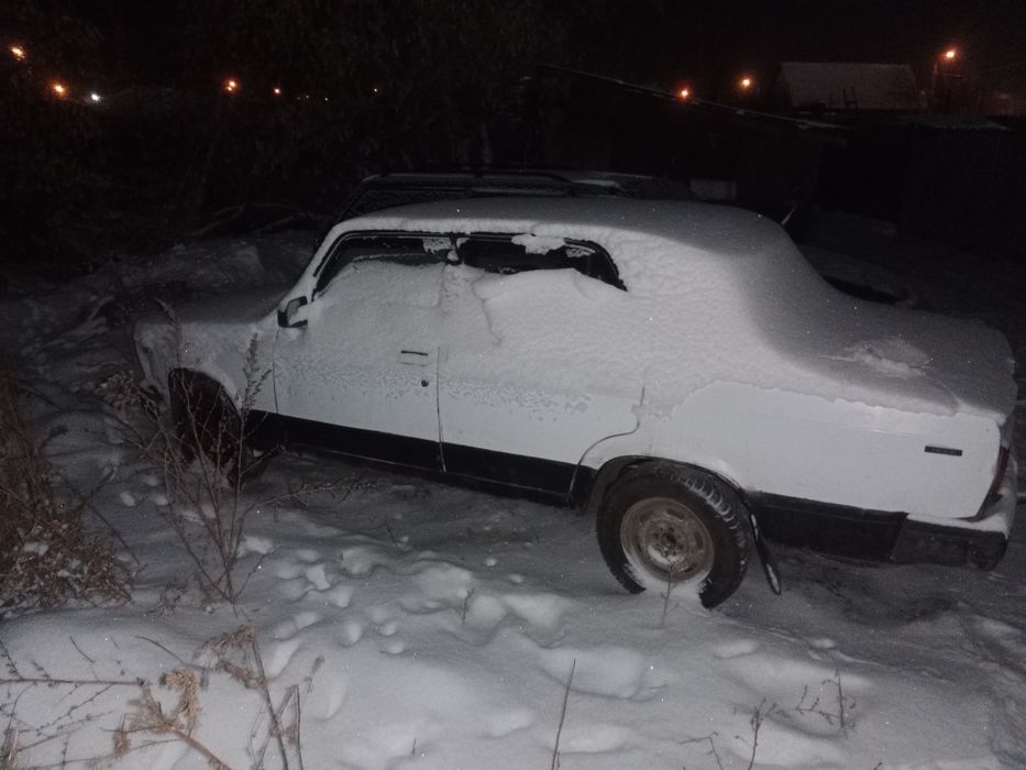 Продам автомобиль ВАЗ-2107