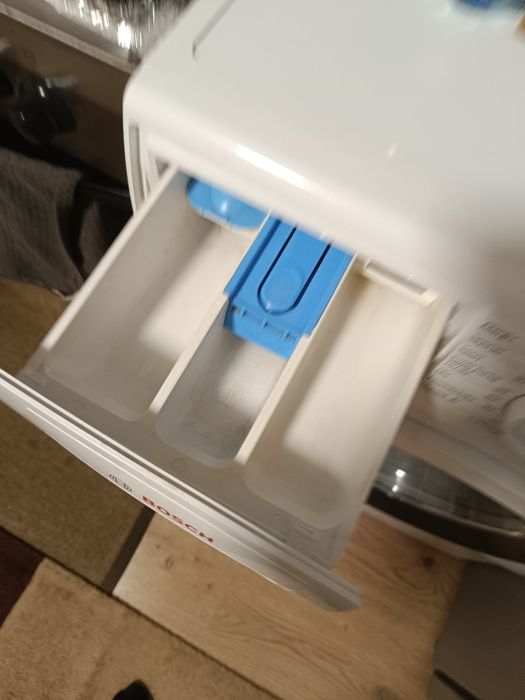 Mașina de spălat Bosch seria 6