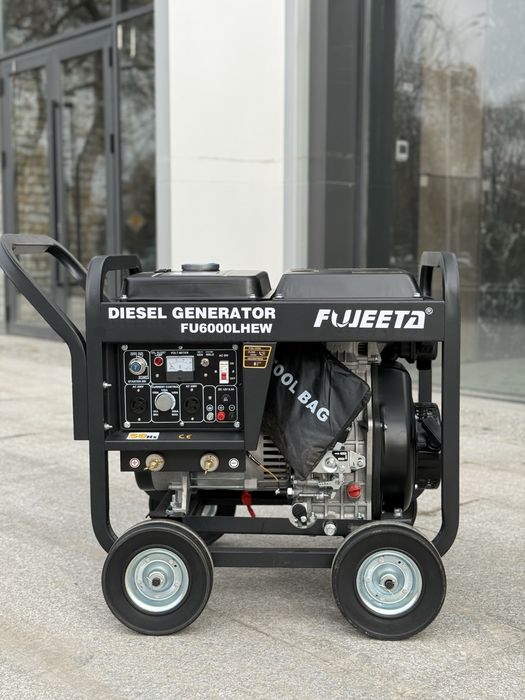 Generator FUJEETA Sak 7kw