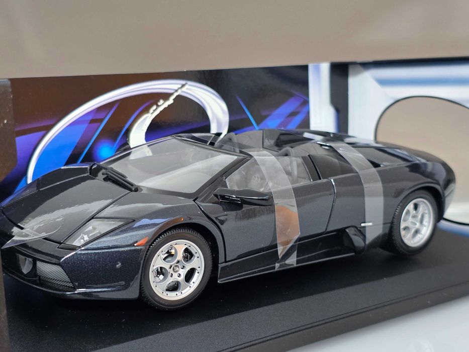 Macheta Auto 1/18 Maisto Lamborghini Murcielago Roadster