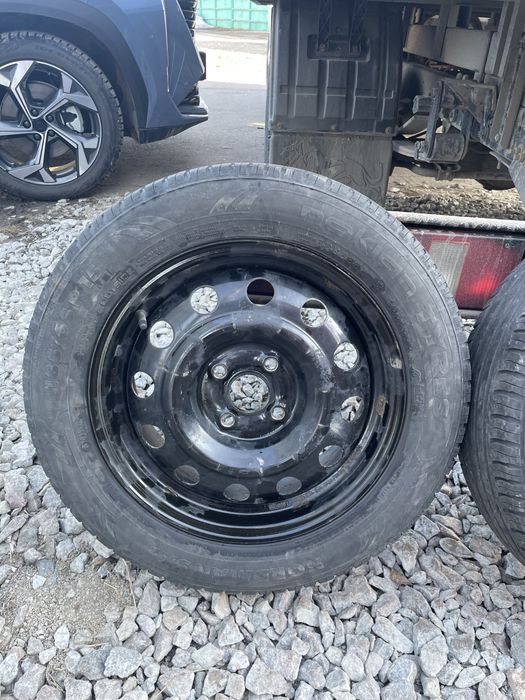 Шины летние с дисками 185/65/15