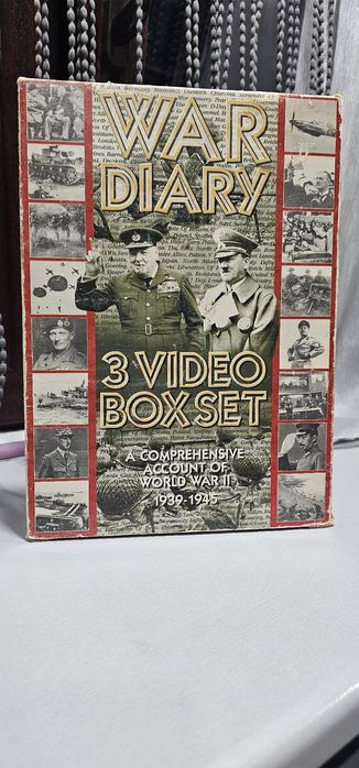 Casete video cu Hitler