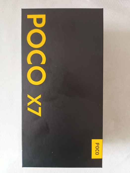 Продам POCO X 7 12 / 512 на гарантии