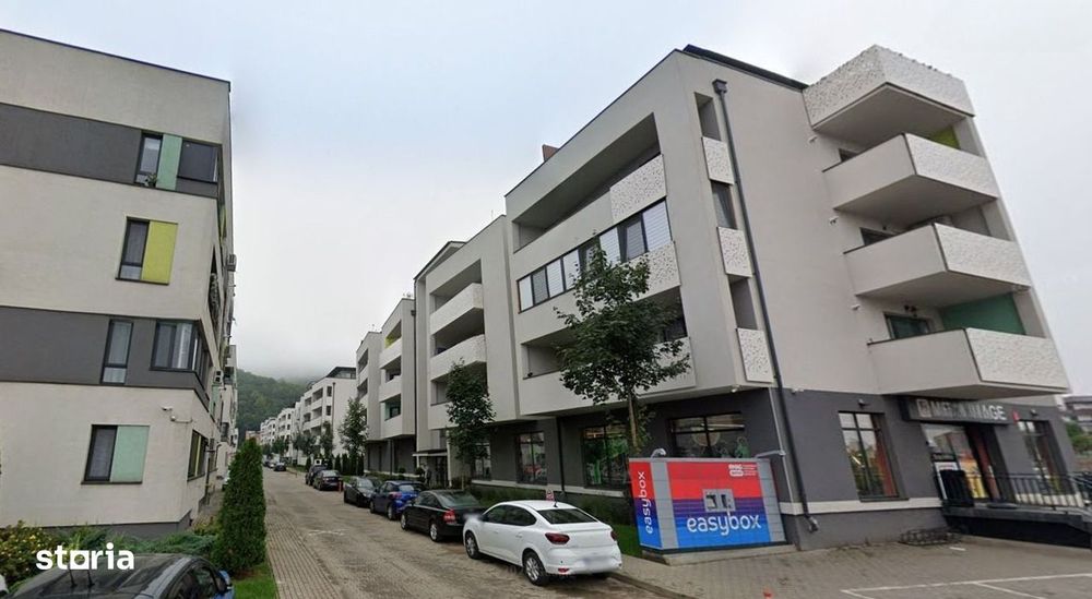 Apartament 2 camere, finisat, Floresti str Sub Cetate, et 2