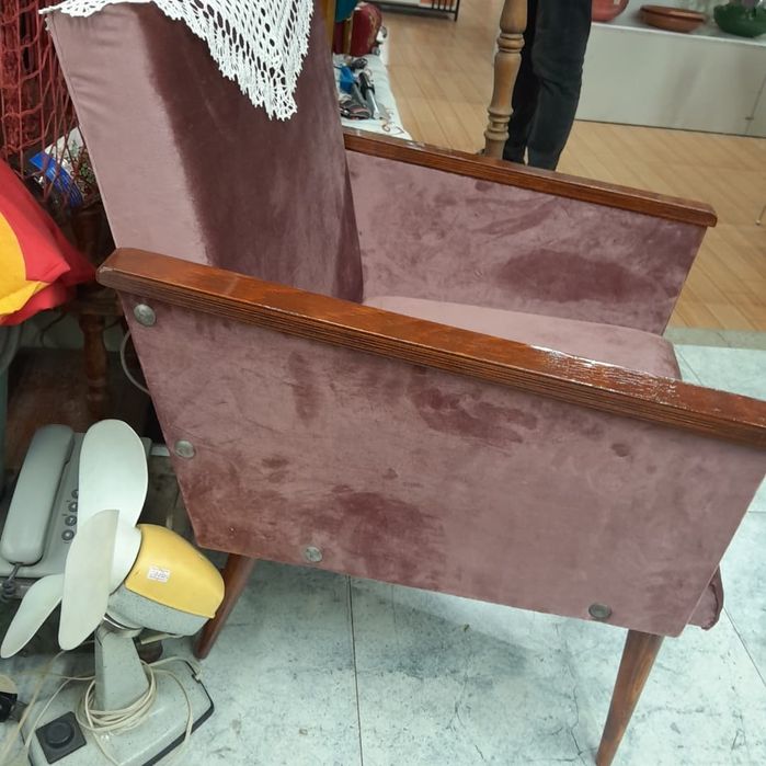 Диваны и кресла эпохи СССР