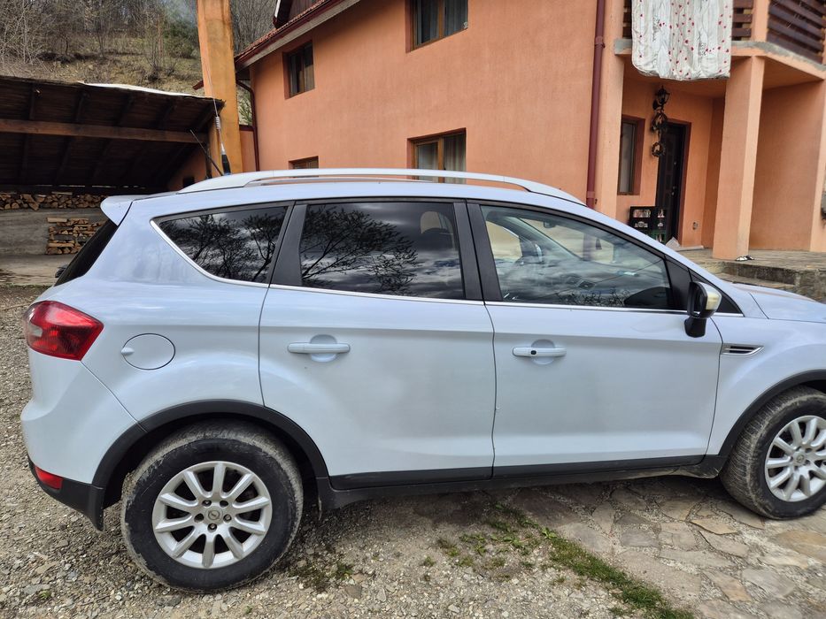 Ford Kuga 4×4 Individual