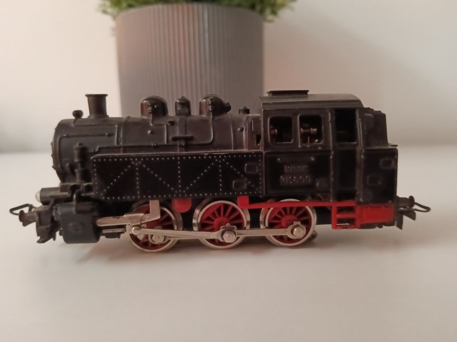 Locomotiva marklin AC scara H0