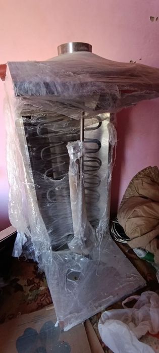 Lavash aparati tokli