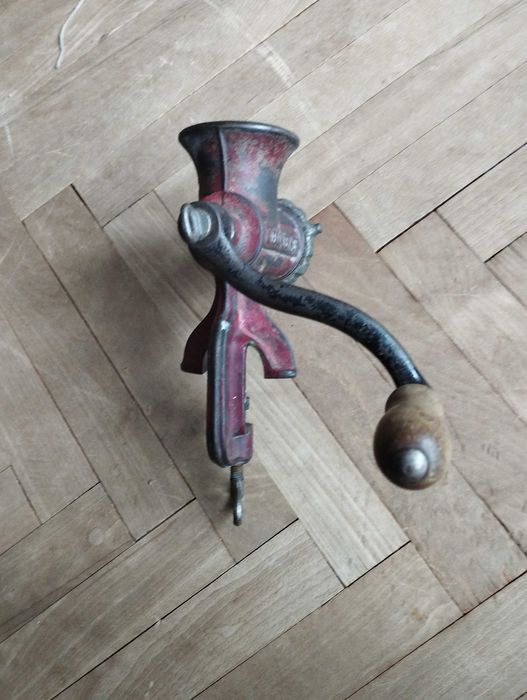 Стара месомелачка