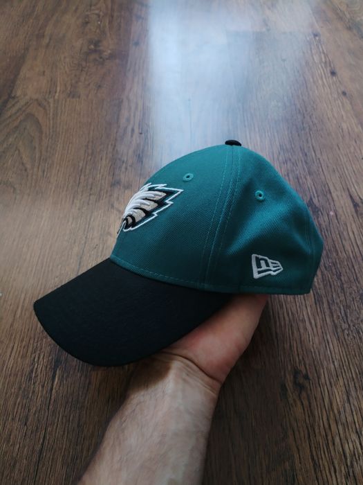 new era philadelphia eagles hat - мъжка шапка 100% оригинал отлично състояние универсален размер