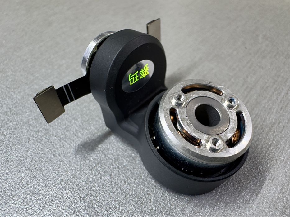 Dji Mini 3 Pro Panorama моторчик в сборе, запчасть стабилизатора