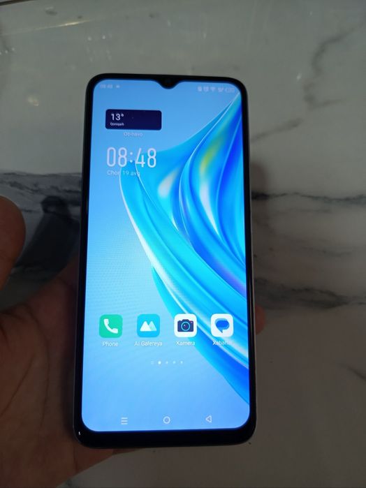 INFINIX HOT 30İ holatı yangı