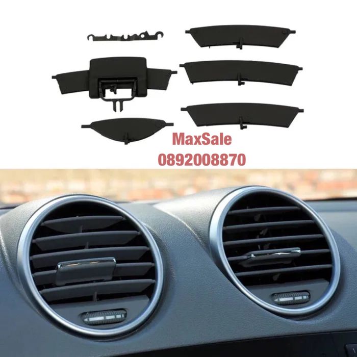 Решетка въздуховод климатик климатроник Mercedes benz w164 ML GL
