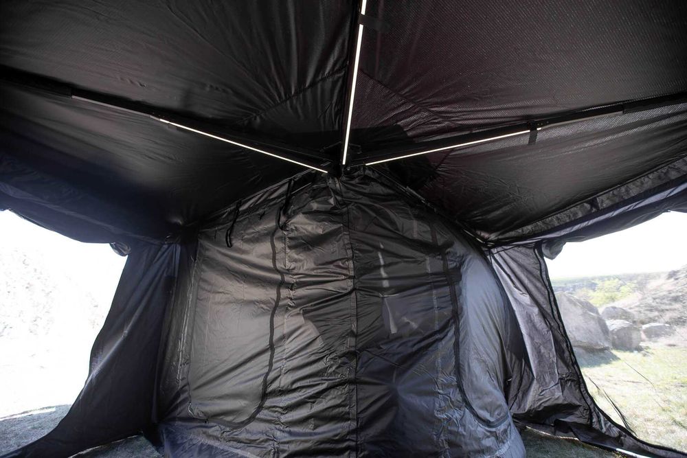 ANEXA Umbrar marchiza auto AUTENTIC OVERLANDING 270 de grade 2m / 2,5m