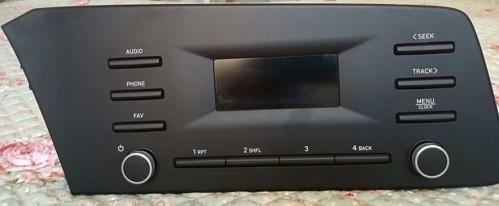 Продам автомагнитола