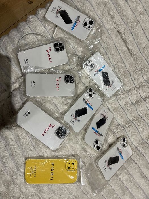 Чехлы на iphone 13/pro