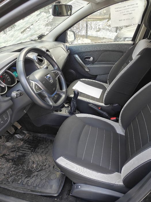 Dacia MCV Stepway