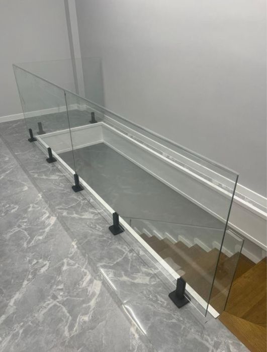 Перила из нержавейки