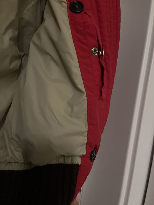 Естествен пух яке Dsquared2