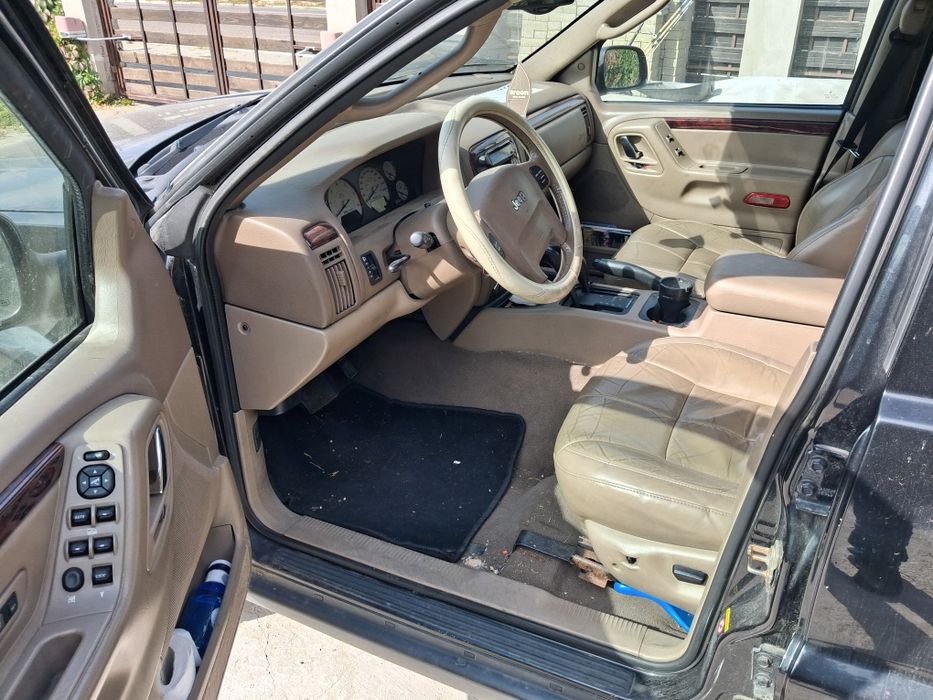 JEEP Grand Cherokee 2004 — imagine 3