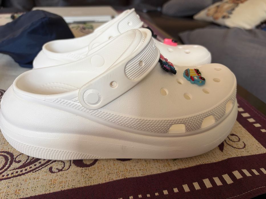 Дамски чехли crocs нови