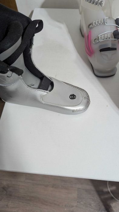 Ботинки горнолыжные 34 размер