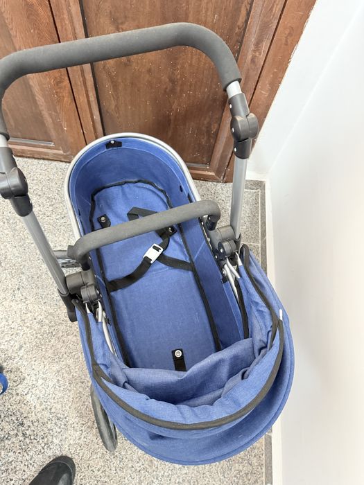 Детска количка играчка - комплект