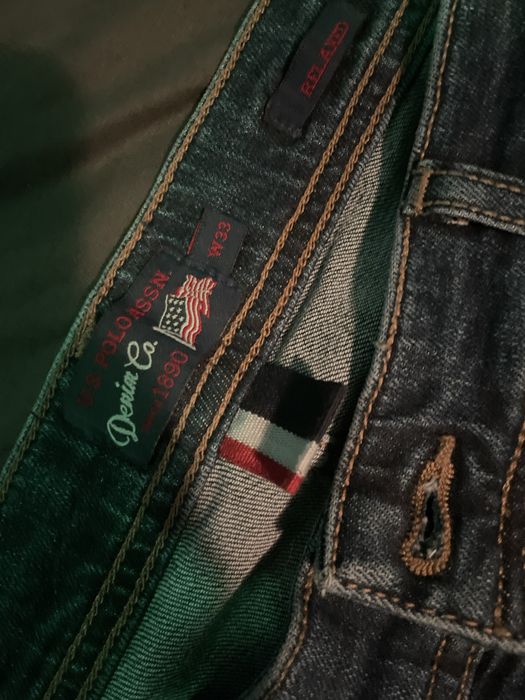 Pantaloni/Blugi Barbați polo ralph lauren