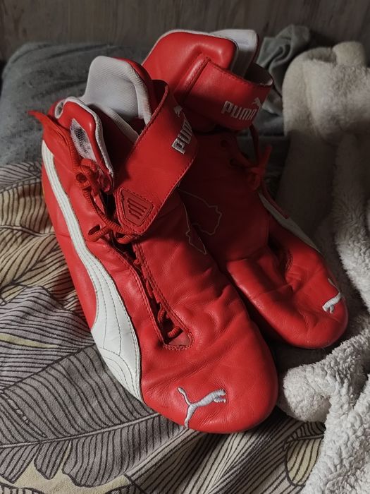 обувь Puma Ferrari 46 размер