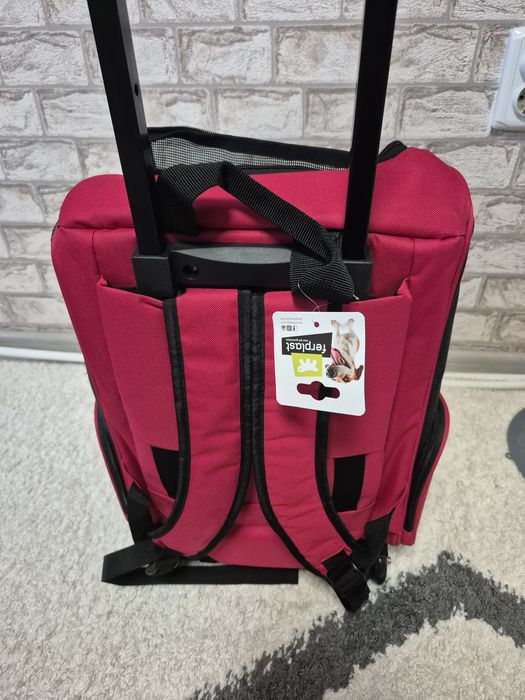 Транспортна чанти за кучета