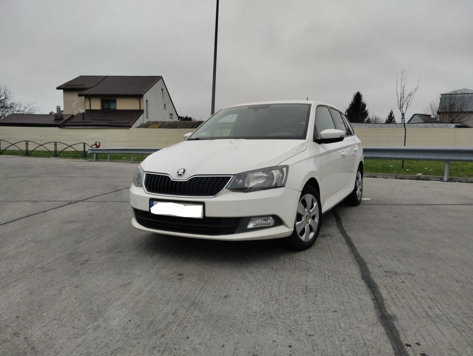 Skoda Benzina + GPL   Euro 6   Recent Adus ! Numere Valabile !