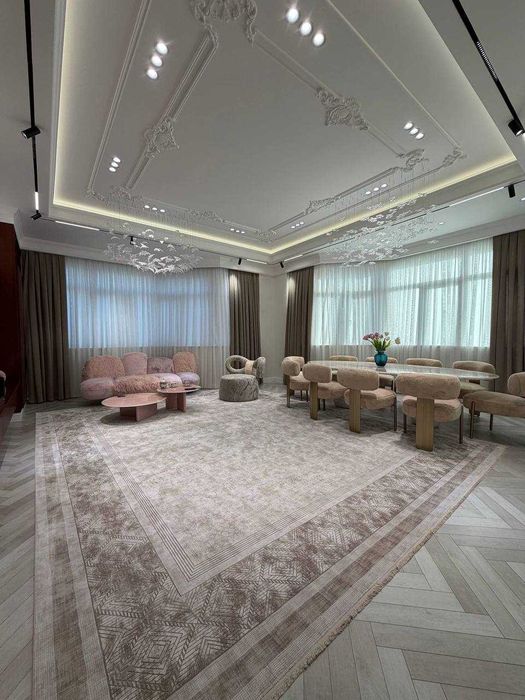 *Эксклюзив 5ком квартира в новостройке,яккасарай тойхона,Центр,Глинка