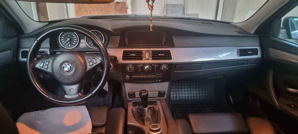 BMW 5 Series 2008