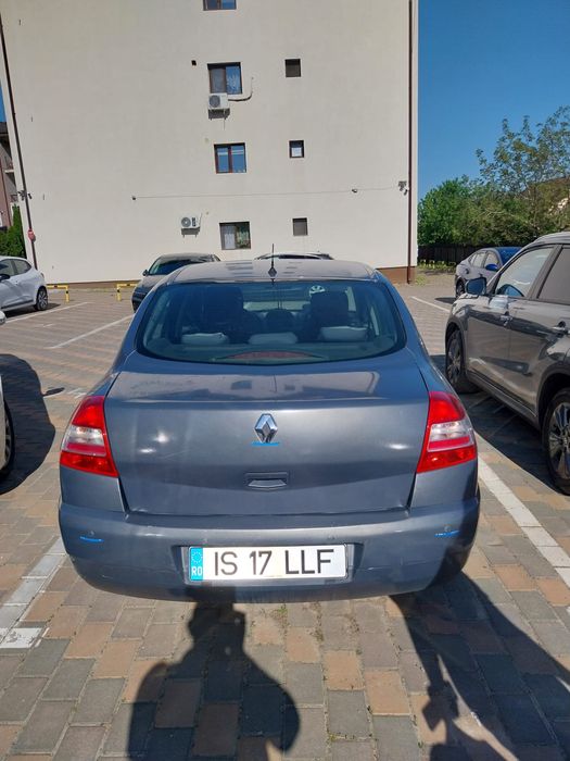 Renault Megane 2 – 1.5 dCi – Recent Servisată (Ambreiaj Nou, Ulei, Filtre)